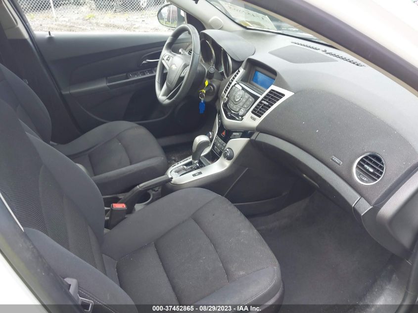 Photo 4 VIN: 1G1PE5SB9G7100491 - CHEVROLET CRUZE 