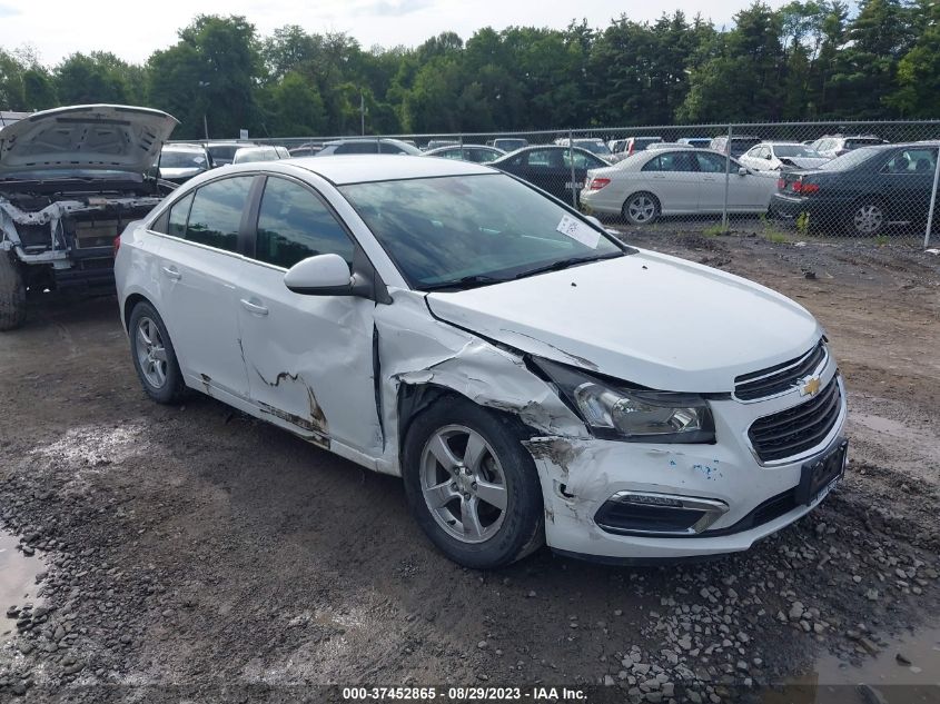 Photo 5 VIN: 1G1PE5SB9G7100491 - CHEVROLET CRUZE 