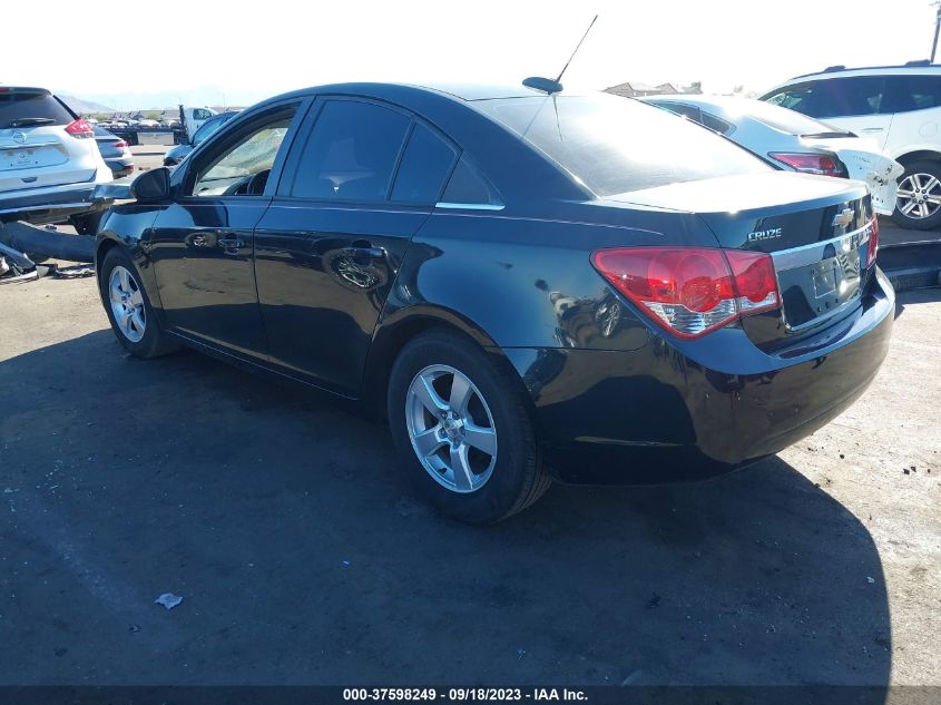 Photo 2 VIN: 1G1PE5SB9G7101804 - CHEVROLET CRUZE 