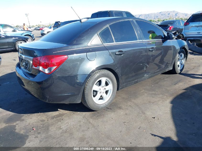 Photo 3 VIN: 1G1PE5SB9G7101804 - CHEVROLET CRUZE 