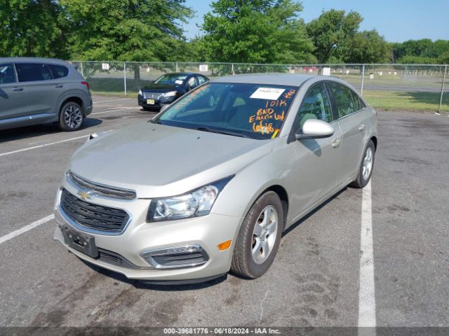 Photo 1 VIN: 1G1PE5SB9G7102077 - CHEVROLET CRUZE LIMITED 