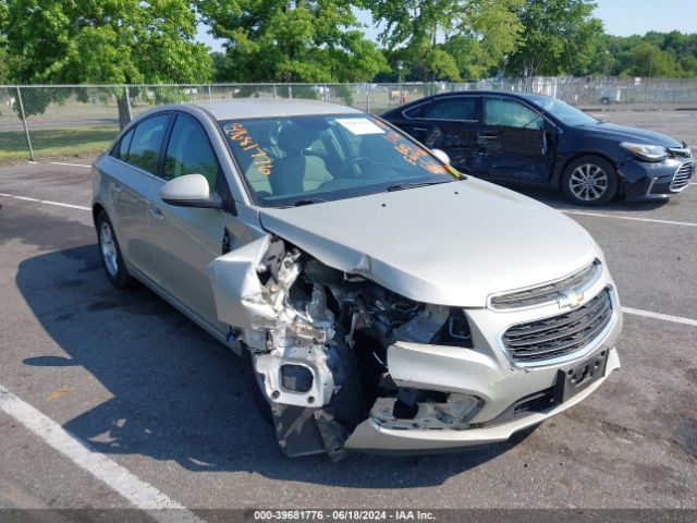 Photo 5 VIN: 1G1PE5SB9G7102077 - CHEVROLET CRUZE LIMITED 