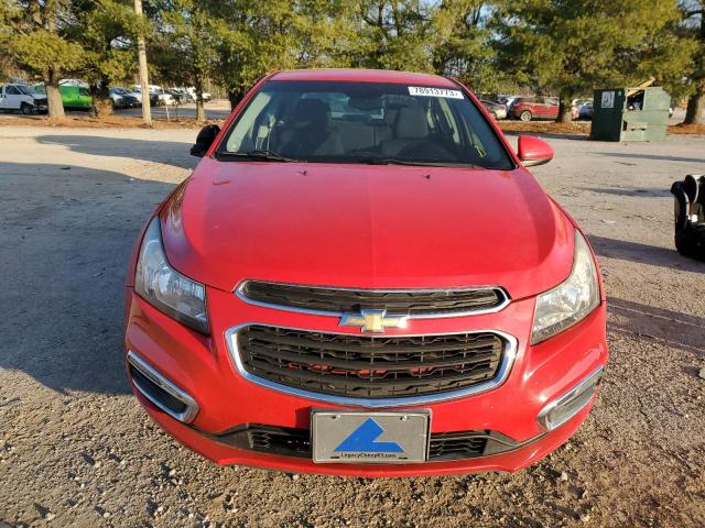 Photo 4 VIN: 1G1PE5SB9G7103715 - CHEVROLET CRUZE 