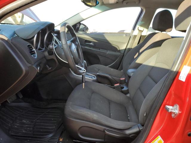 Photo 6 VIN: 1G1PE5SB9G7103715 - CHEVROLET CRUZE 