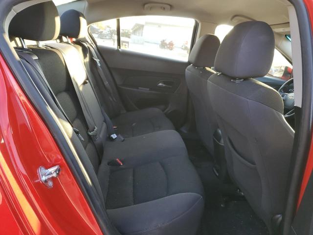 Photo 9 VIN: 1G1PE5SB9G7103715 - CHEVROLET CRUZE 