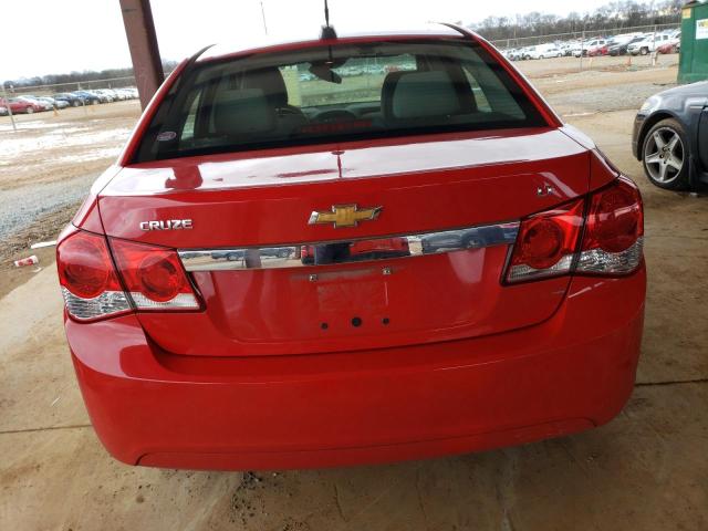 Photo 5 VIN: 1G1PE5SB9G7105030 - CHEVROLET CRUZE LIMI 