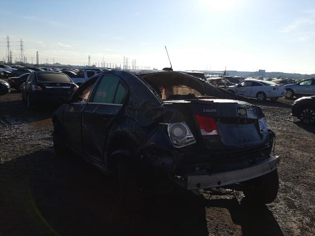 Photo 2 VIN: 1G1PE5SB9G7106503 - CHEVROLET CRUZE LIMI 