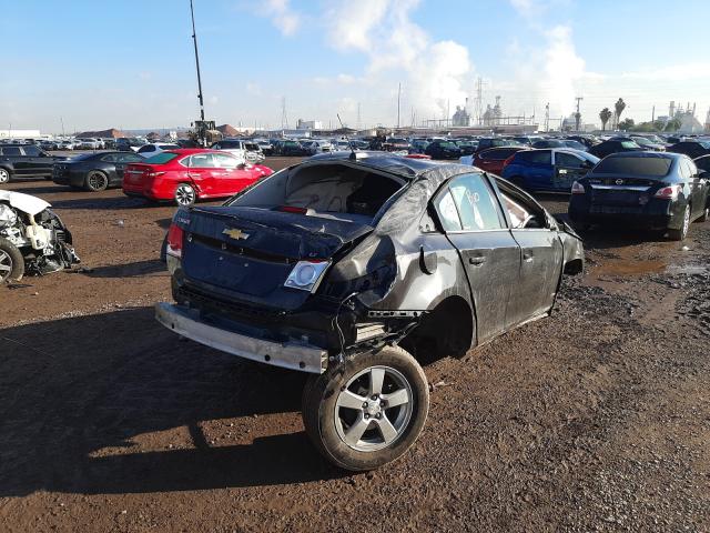 Photo 3 VIN: 1G1PE5SB9G7106503 - CHEVROLET CRUZE LIMI 