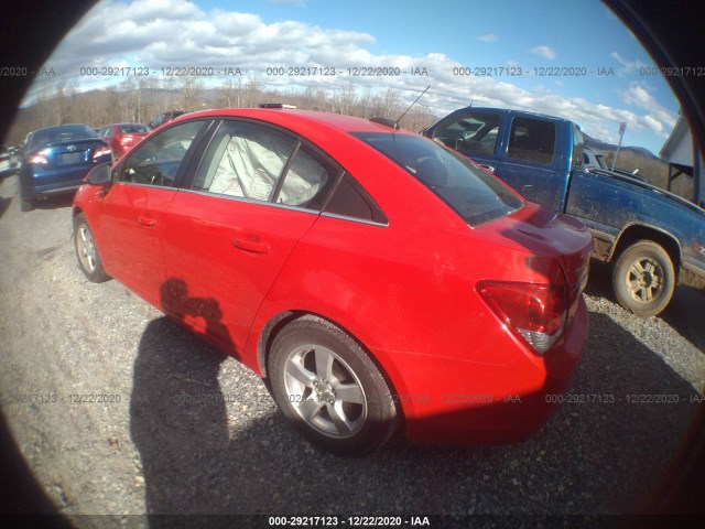 Photo 2 VIN: 1G1PE5SB9G7110423 - CHEVROLET CRUZE LIMITED 