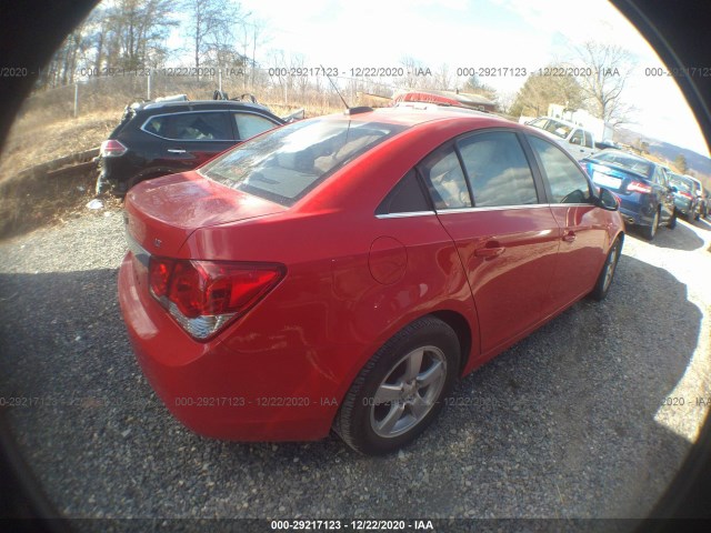 Photo 3 VIN: 1G1PE5SB9G7110423 - CHEVROLET CRUZE LIMITED 