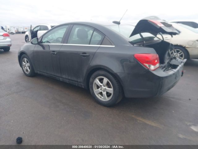 Photo 2 VIN: 1G1PE5SB9G7112043 - CHEVROLET CRUZE LIMITED 