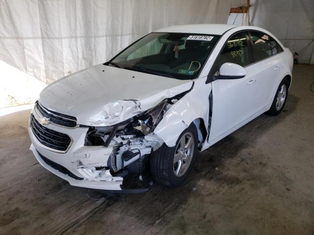 Photo 1 VIN: 1G1PE5SB9G7116383 - CHEVROLET CRUZE LIMI 