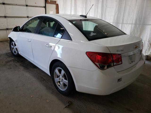 Photo 2 VIN: 1G1PE5SB9G7116383 - CHEVROLET CRUZE LIMI 