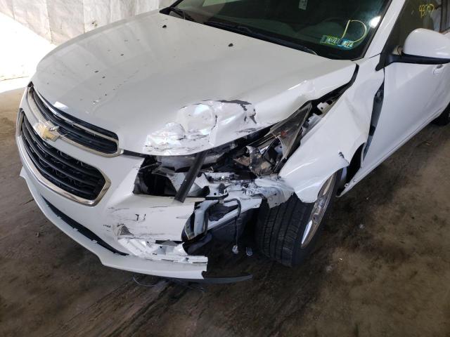 Photo 8 VIN: 1G1PE5SB9G7116383 - CHEVROLET CRUZE LIMI 