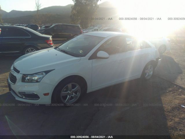 Photo 1 VIN: 1G1PE5SB9G7123916 - CHEVROLET CRUZE LIMITED 