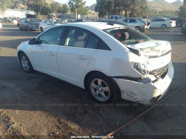 Photo 2 VIN: 1G1PE5SB9G7123916 - CHEVROLET CRUZE LIMITED 