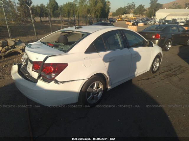 Photo 3 VIN: 1G1PE5SB9G7123916 - CHEVROLET CRUZE LIMITED 