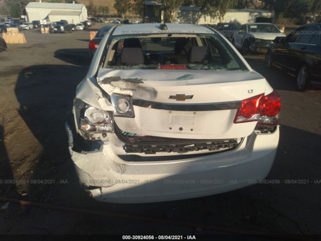 Photo 5 VIN: 1G1PE5SB9G7123916 - CHEVROLET CRUZE LIMITED 