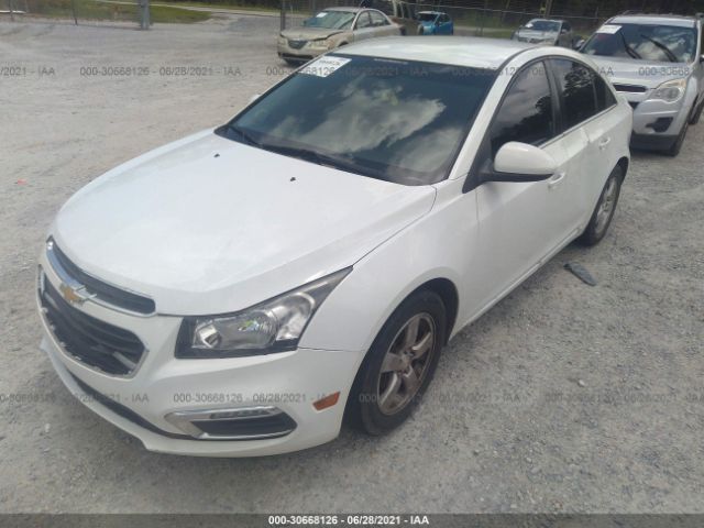 Photo 1 VIN: 1G1PE5SB9G7123978 - CHEVROLET CRUZE LIMITED 