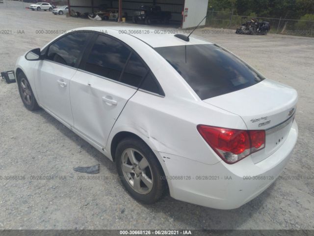 Photo 2 VIN: 1G1PE5SB9G7123978 - CHEVROLET CRUZE LIMITED 