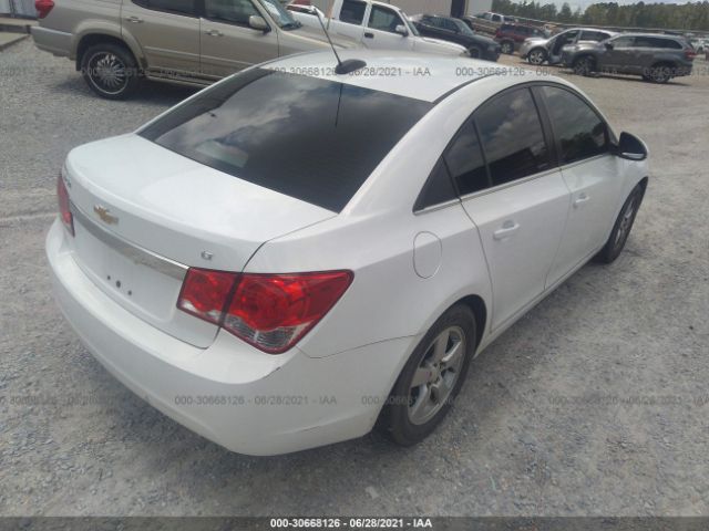 Photo 3 VIN: 1G1PE5SB9G7123978 - CHEVROLET CRUZE LIMITED 