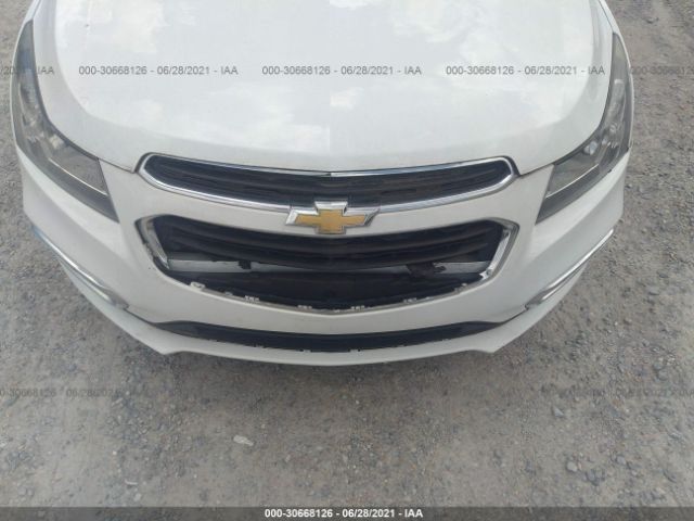 Photo 5 VIN: 1G1PE5SB9G7123978 - CHEVROLET CRUZE LIMITED 