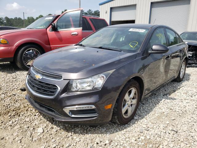 Photo 1 VIN: 1G1PE5SB9G7124452 - CHEVROLET CRUZE LIMI 