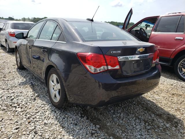 Photo 2 VIN: 1G1PE5SB9G7124452 - CHEVROLET CRUZE LIMI 