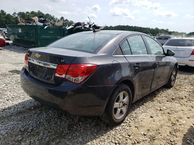 Photo 3 VIN: 1G1PE5SB9G7124452 - CHEVROLET CRUZE LIMI 