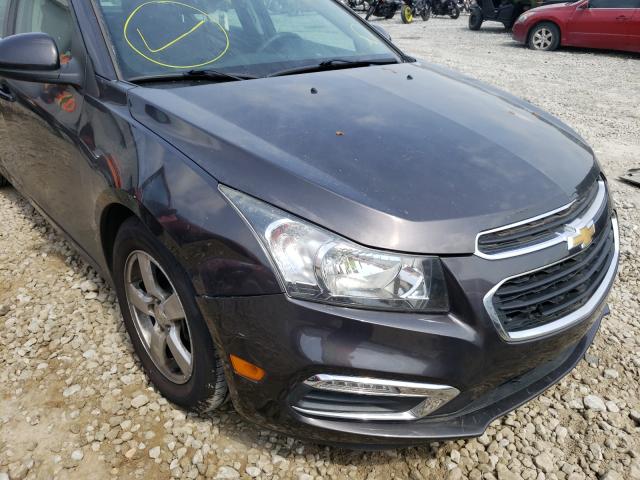 Photo 8 VIN: 1G1PE5SB9G7124452 - CHEVROLET CRUZE LIMI 