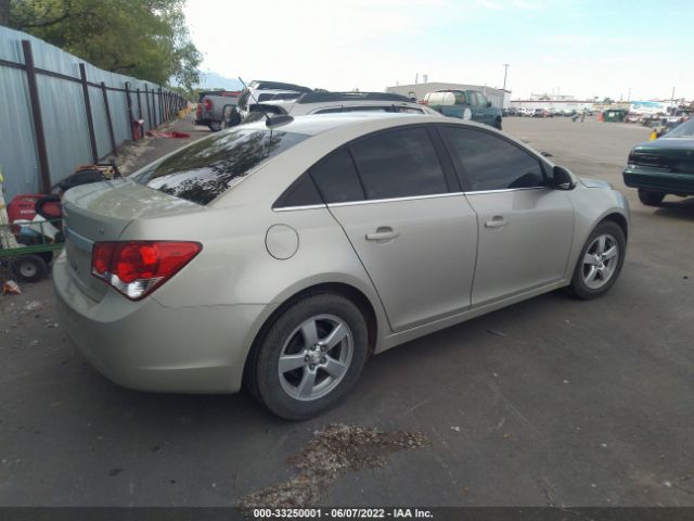 Photo 3 VIN: 1G1PE5SB9G7125049 - CHEVROLET CRUZE LIMITED 