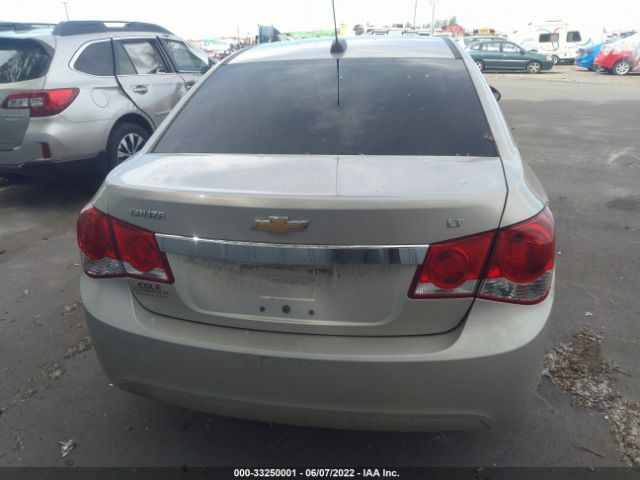 Photo 5 VIN: 1G1PE5SB9G7125049 - CHEVROLET CRUZE LIMITED 