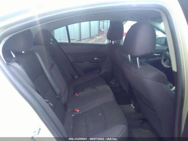 Photo 7 VIN: 1G1PE5SB9G7125049 - CHEVROLET CRUZE LIMITED 