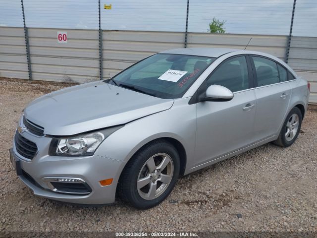 Photo 1 VIN: 1G1PE5SB9G7125908 - CHEVROLET CRUZE LIMITED 