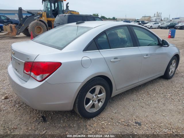 Photo 3 VIN: 1G1PE5SB9G7125908 - CHEVROLET CRUZE LIMITED 