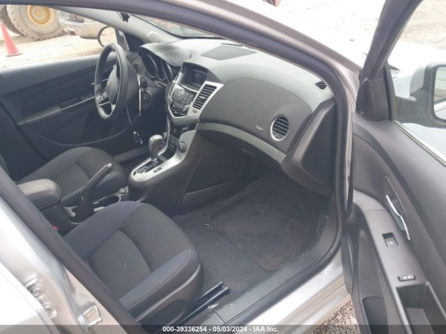 Photo 4 VIN: 1G1PE5SB9G7125908 - CHEVROLET CRUZE LIMITED 