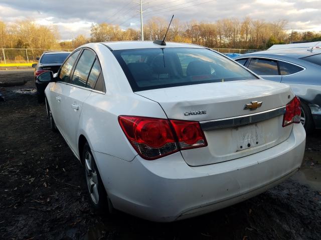 Photo 2 VIN: 1G1PE5SB9G7126072 - CHEVROLET CRUZE LIMI 