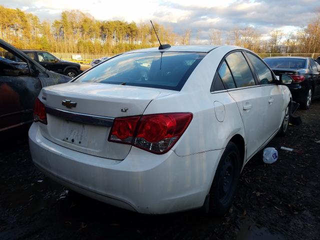 Photo 3 VIN: 1G1PE5SB9G7126072 - CHEVROLET CRUZE LIMI 