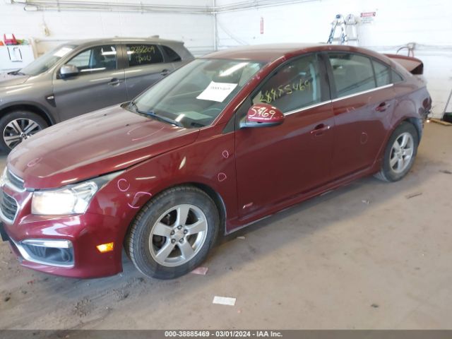 Photo 1 VIN: 1G1PE5SB9G7126637 - CHEVROLET CRUZE LIMITED 