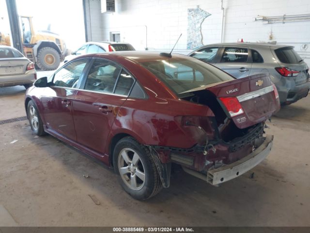 Photo 2 VIN: 1G1PE5SB9G7126637 - CHEVROLET CRUZE LIMITED 