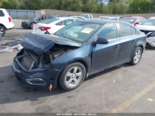 Photo 1 VIN: 1G1PE5SB9G7130624 - CHEVROLET CRUZE LIMITED 