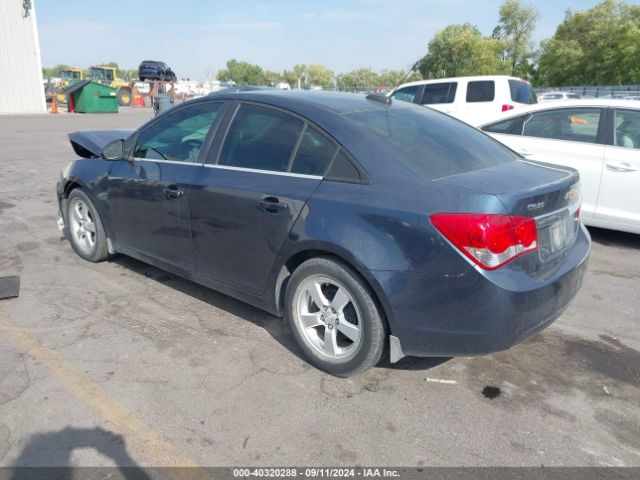 Photo 2 VIN: 1G1PE5SB9G7130624 - CHEVROLET CRUZE LIMITED 