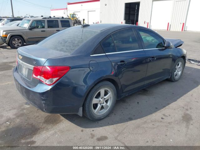 Photo 3 VIN: 1G1PE5SB9G7130624 - CHEVROLET CRUZE LIMITED 