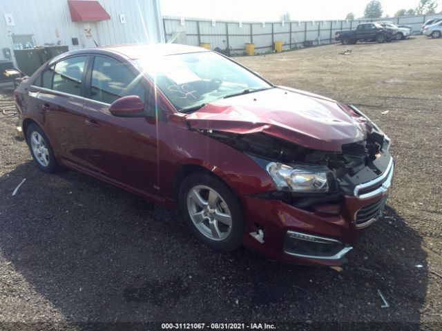 Photo 0 VIN: 1G1PE5SB9G7131496 - CHEVROLET CRUZE LIMITED 