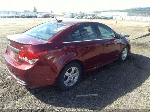 Photo 3 VIN: 1G1PE5SB9G7131496 - CHEVROLET CRUZE LIMITED 