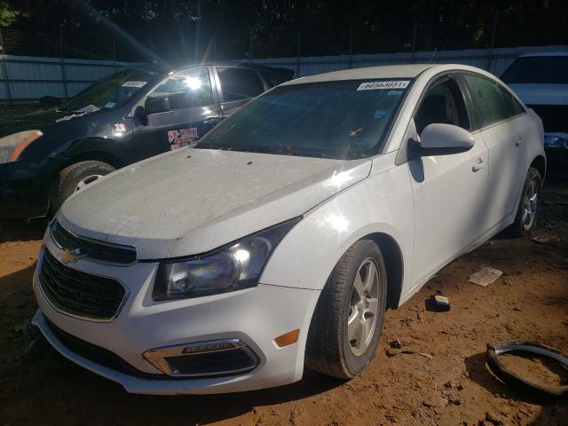 Photo 1 VIN: 1G1PE5SB9G7132020 - CHEVROLET CRUZE LIMI 