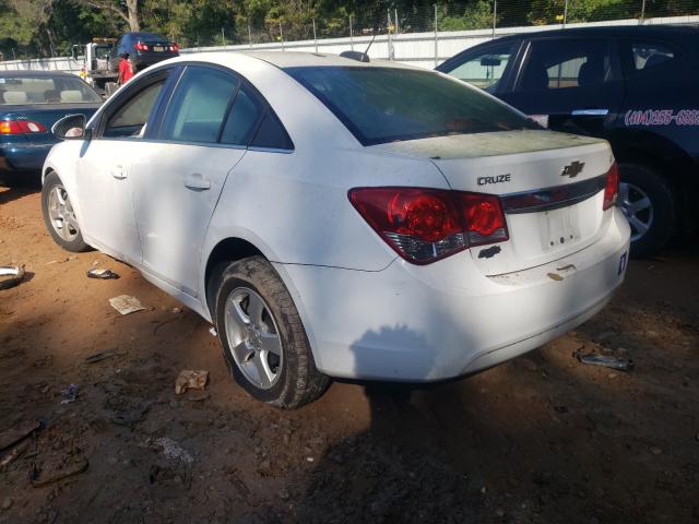 Photo 2 VIN: 1G1PE5SB9G7132020 - CHEVROLET CRUZE LIMI 