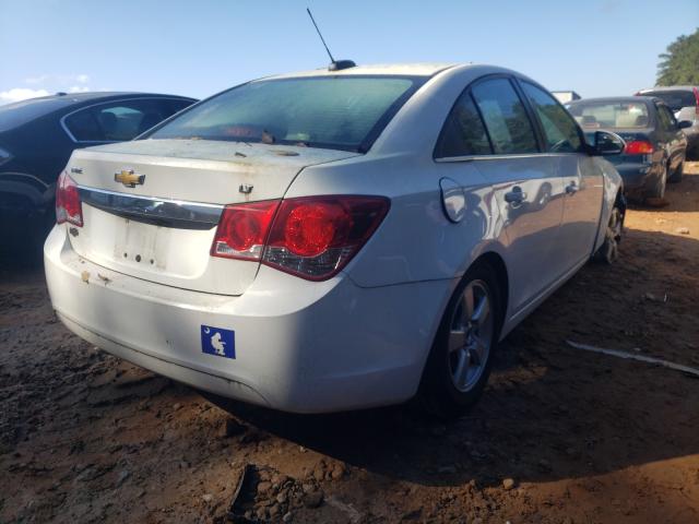 Photo 3 VIN: 1G1PE5SB9G7132020 - CHEVROLET CRUZE LIMI 