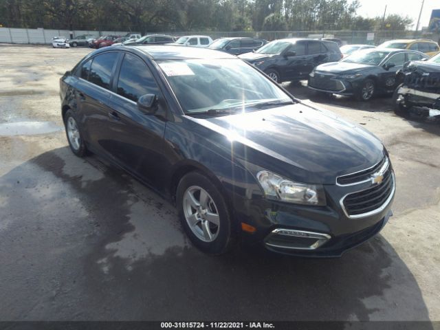 Photo 0 VIN: 1G1PE5SB9G7132714 - CHEVROLET CRUZE LIMITED 