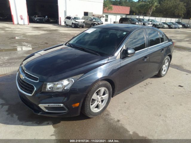 Photo 1 VIN: 1G1PE5SB9G7132714 - CHEVROLET CRUZE LIMITED 